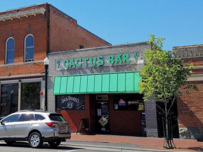 Cactus Bar, Boise