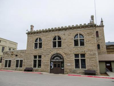Old Idaho State Penitentiary, Boise