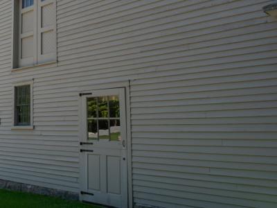 Barber Carriage House, Toledo