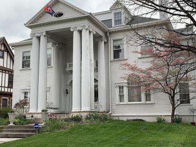 Julian H. Tyler House