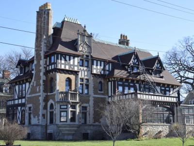 John N. Willys House