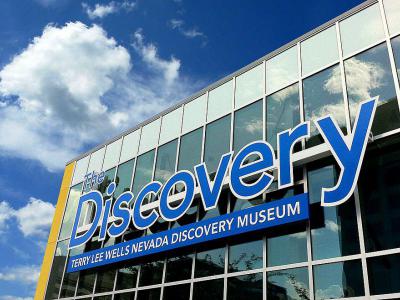 Terry Lee Wells Nevada Discovery Museum, Reno