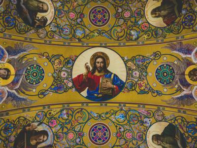 St. George Greek Orthodox Church, Fresno