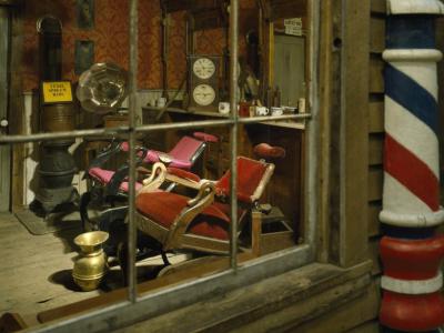 Ghost Town Museum, Colorado Springs