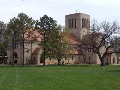 Shove Memorial Chapel