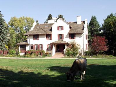 Rock Ledge Ranch Historic Site, Colorado Springs