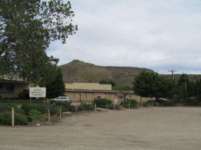 Idaho Botanical Garden, Boise