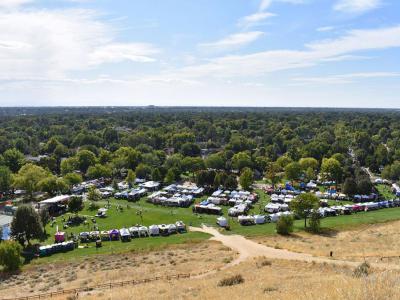 Camel's Back Park, Boise