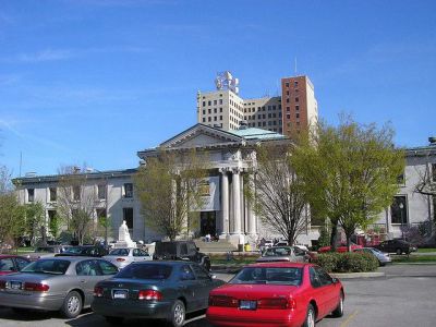 Louisville Free Public Library, Louisville