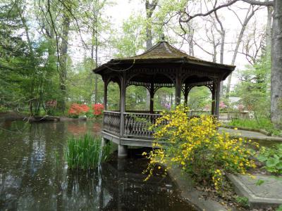 Toledo Botanical Garden, Toledo