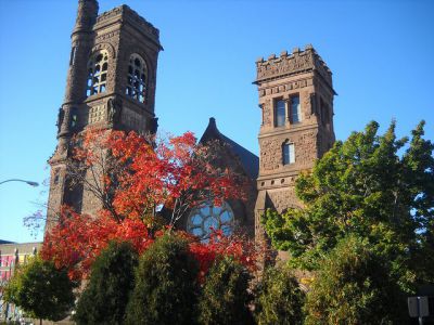 St. Paul's Episcopal Church, Milwaukee