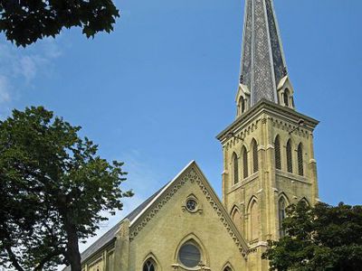Cathedral Church of All Saints, Milwaukee