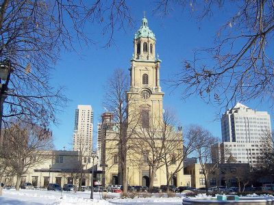 The Cathedral of St. John the Evangelist, Milwaukee