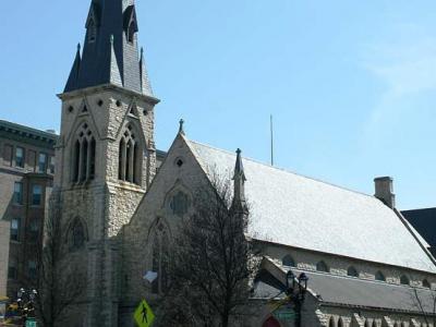 St. James Episcopal Church, Milwaukee
