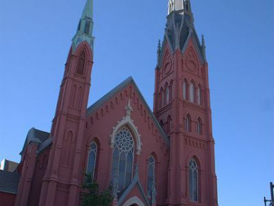 Calvary Presbyterian Church, Milwaukee