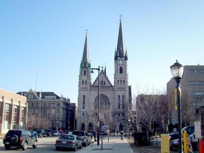 Gesu Church, Milwaukee