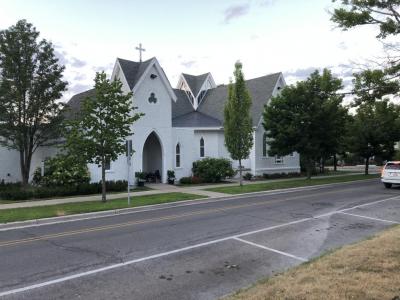 Grace Episcopal Church, Traverse City