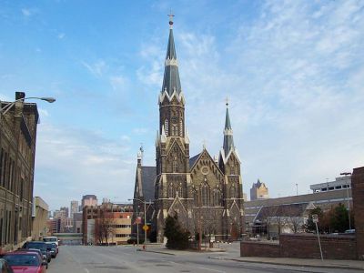 Trinity Evangelical Lutheran Church, Milwaukee