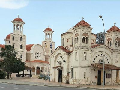 Agia Phaneromeni Church, Larnaca