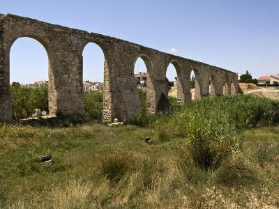Kamares Aqueduct, Larnaca