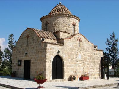 Agios Georgios Makris Church, Larnaca
