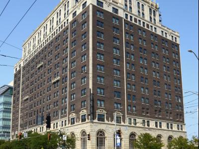 The Dayton Biltmore Hotel