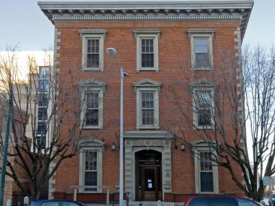 Dr. Jefferson A. Walters House