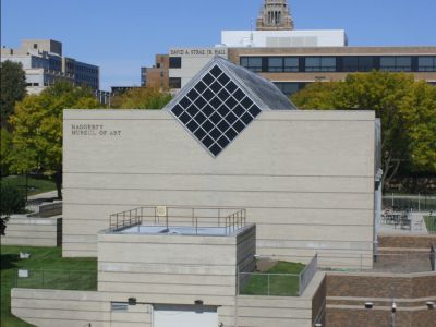 Haggerty Museum of Art, Milwaukee