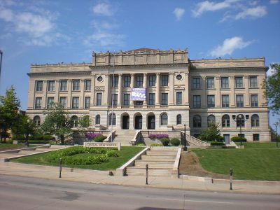 Omaha Central High School, Omaha