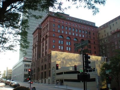 Omaha National Bank Building, Omaha