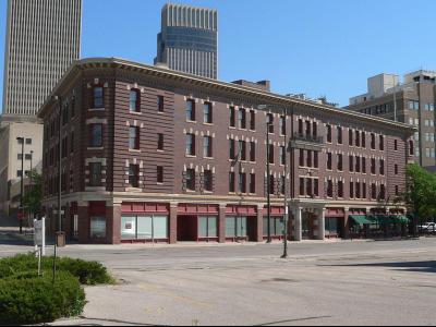 Flatiron Hotel, Omaha