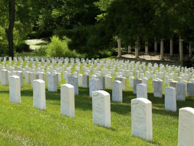 Cave Hill Cemetery, Louisville