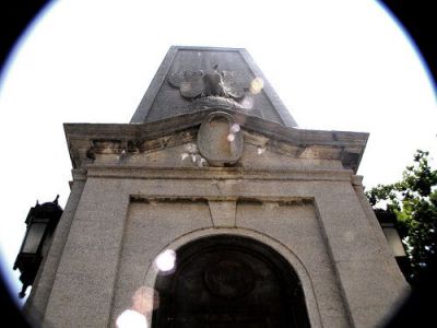 Washington Memorial Bridge, Wilmington