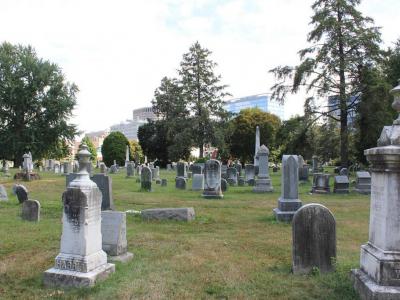 Wilmington & Brandywine Cemetery, Wilmington