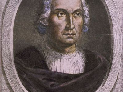 Statue of Christopher Columbus, Wilmington