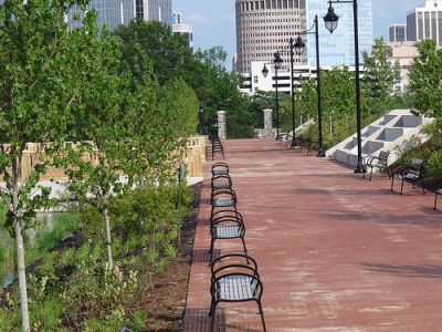 Cool Spring Reservoir Park, Wilmington