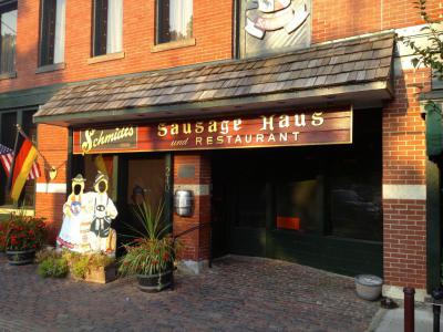 Schmidt's Sausage Haus