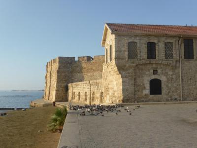 Larnaca Fort and Medieval Museum