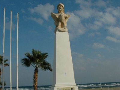 Bust of General Kimon