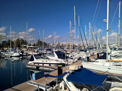 Larnaca Marina
