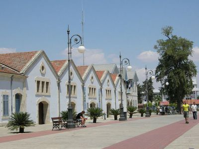 Municipal Art Gallery and Museum of Paleontology