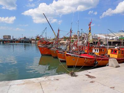 Banquina de Pescadores (Fishermen's Dock), Mar del Plata
