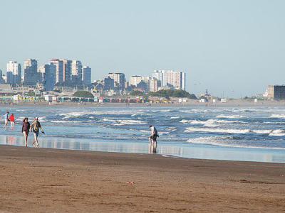 Punta Mogotes (Mogotes Point), Mar del Plata