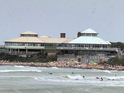Mirador Waikiki (Waikiki Viewpoint), Mar del Plata