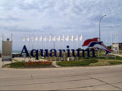Aquarium Mar del Plata, Mar del Plata