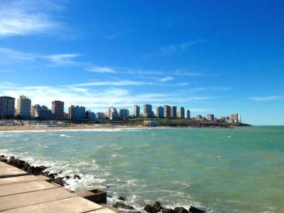 Playa Grande (Grand Beach), Mar del Plata
