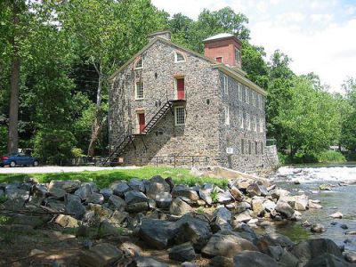 Somerville Manning Gallery, Wilmington