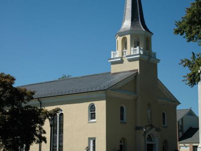 St. Joseph On the Brandywine, Wilmington