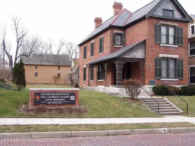 Paul Laurence Dunbar House, Dayton
