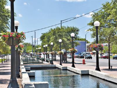 RiverScape MetroPark, Dayton